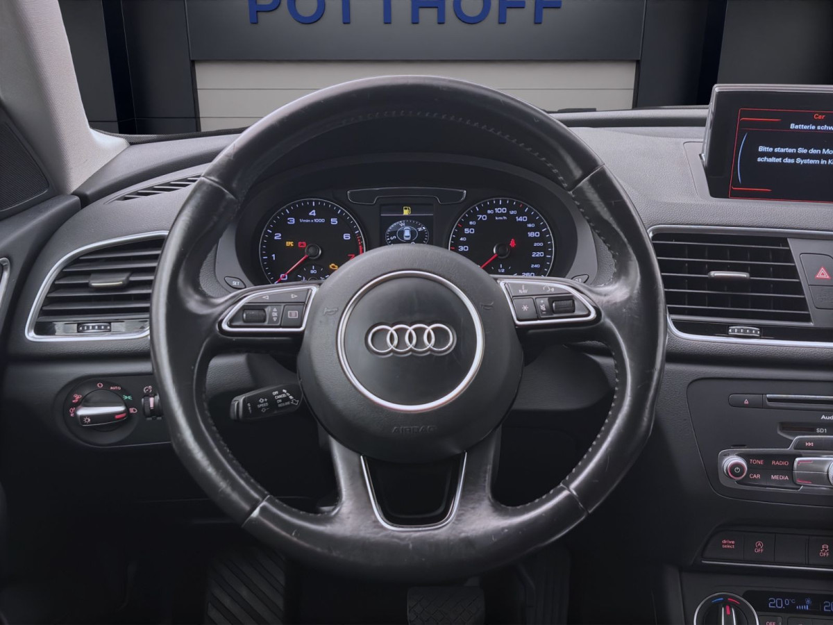 Thumb 11: Audi Q3 TFSI SPORT AHK KLIMA PDC SITZHZG