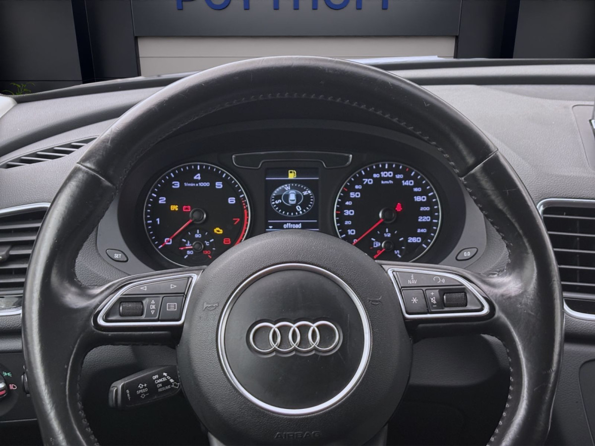 Thumb 12: Audi Q3 TFSI SPORT AHK KLIMA PDC SITZHZG