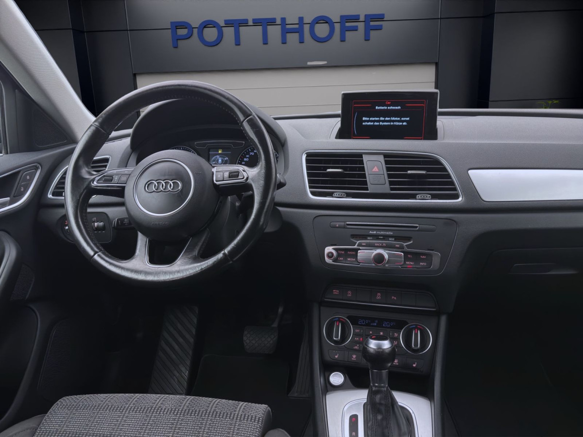 Thumb 13: Audi Q3 TFSI SPORT AHK KLIMA PDC SITZHZG