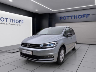 Volkswagen Touran 2.0 TDI DSG HIGHLINE STDHZG AHK PANO