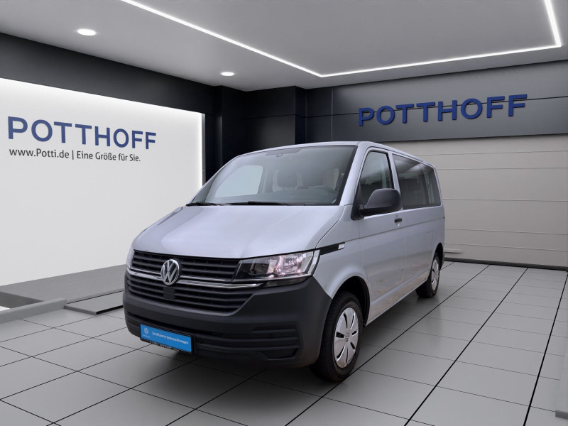 Bild 0: Volkswagen T6.1 Kombi 2.0 TDI AHK PDC KLIMA DAB+