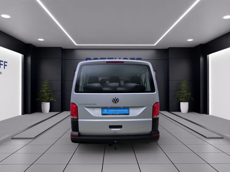 Bild 2: Volkswagen T6.1 Kombi 2.0 TDI AHK PDC KLIMA DAB+
