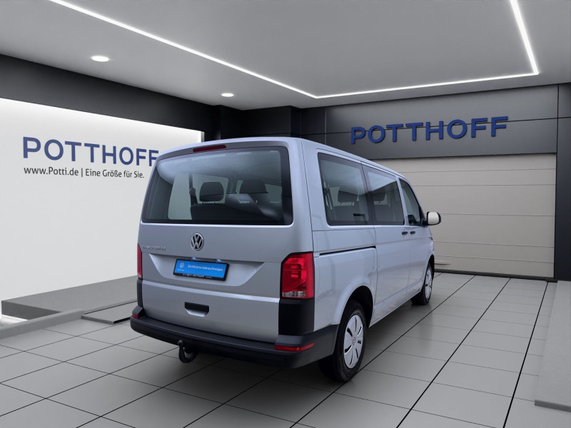 Bild 4: Volkswagen T6.1 Kombi 2.0 TDI AHK PDC KLIMA DAB+