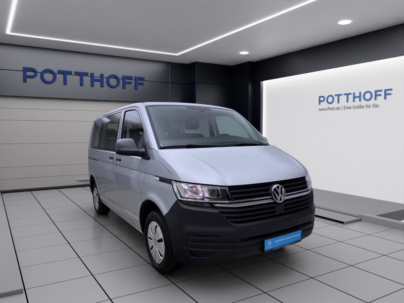 Bild 5: Volkswagen T6.1 Kombi 2.0 TDI AHK PDC KLIMA DAB+
