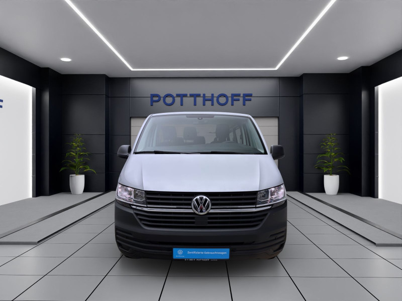 Bild 6: Volkswagen T6.1 Kombi 2.0 TDI AHK PDC KLIMA DAB+