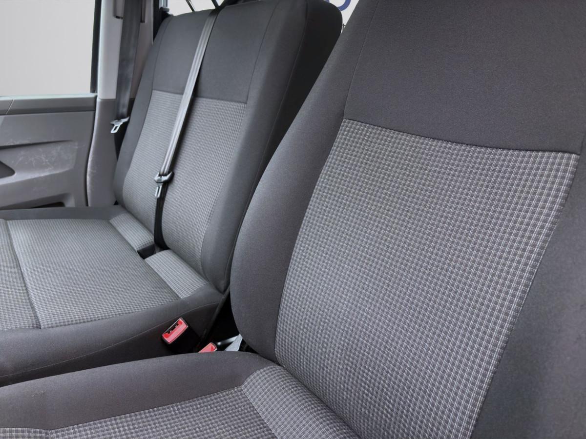 Thumb 8: Volkswagen T6.1 Kombi 2.0 TDI AHK PDC KLIMA DAB+