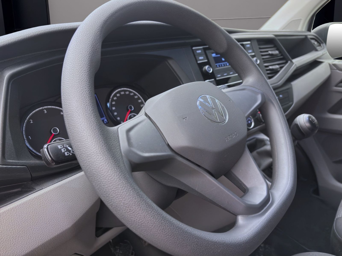Thumb 10: Volkswagen T6.1 Kombi 2.0 TDI AHK PDC KLIMA DAB+
