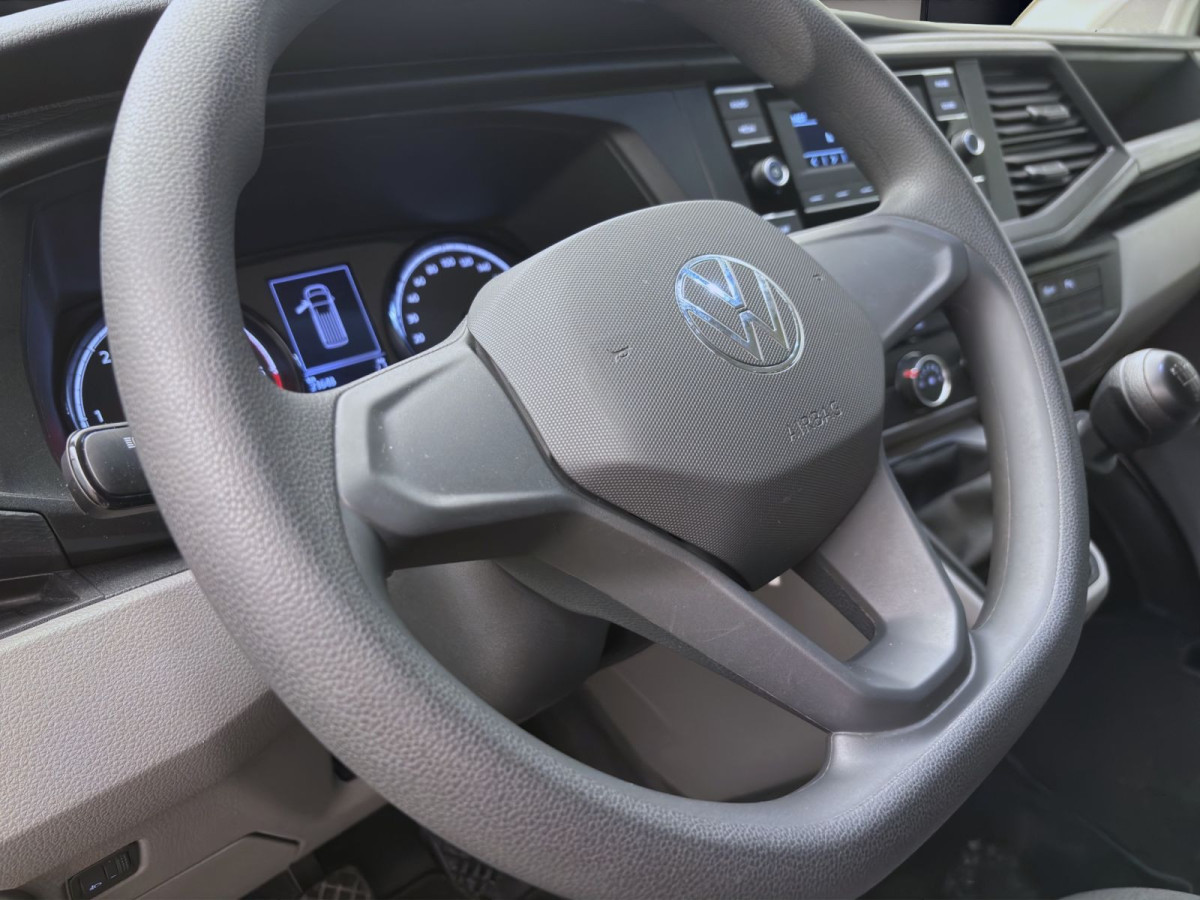 Thumb 11: Volkswagen T6.1 Kombi 2.0 TDI AHK PDC KLIMA DAB+