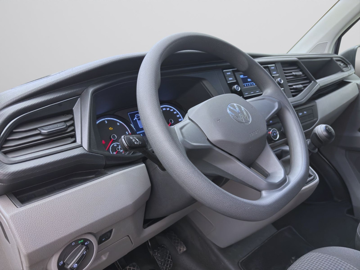 Thumb 12: Volkswagen T6.1 Kombi 2.0 TDI AHK PDC KLIMA DAB+