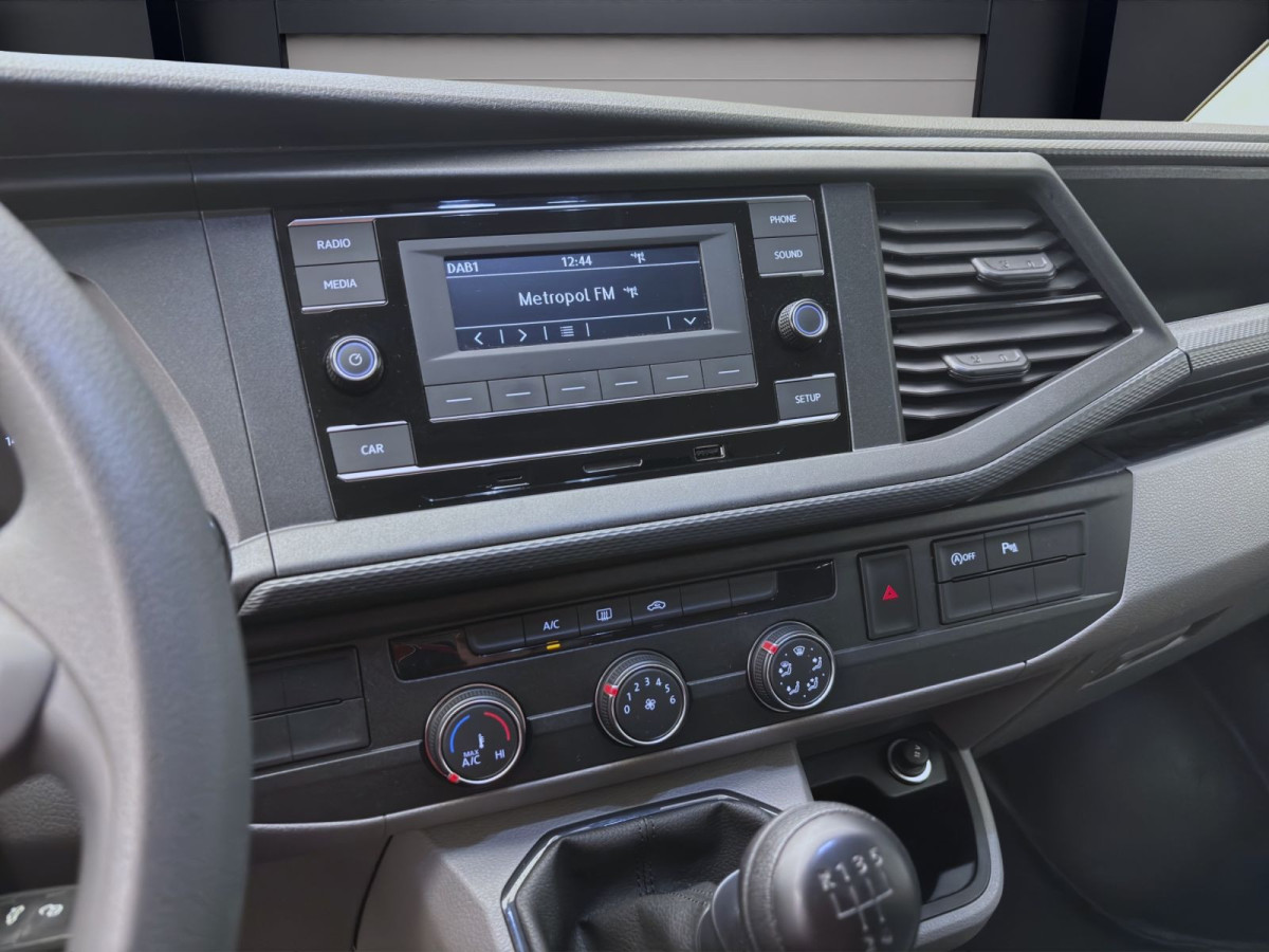 Thumb 13: Volkswagen T6.1 Kombi 2.0 TDI AHK PDC KLIMA DAB+