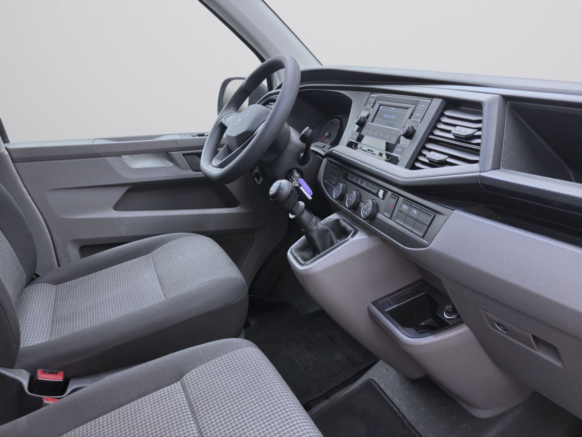 Thumb 16: Volkswagen T6.1 Kombi 2.0 TDI AHK PDC KLIMA DAB+