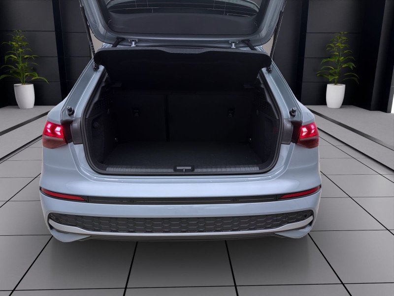 Bild 3: Audi A3 Sportback TFSI Schaltgetriebe LED KAMERA LM18 VIRTUAL