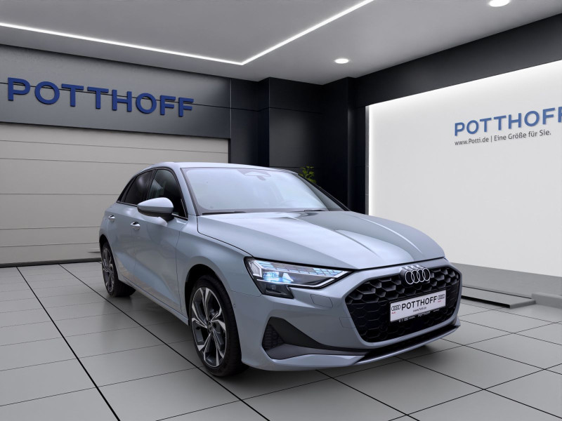 Bild 5: Audi A3 Sportback TFSI Schaltgetriebe LED KAMERA LM18 VIRTUAL