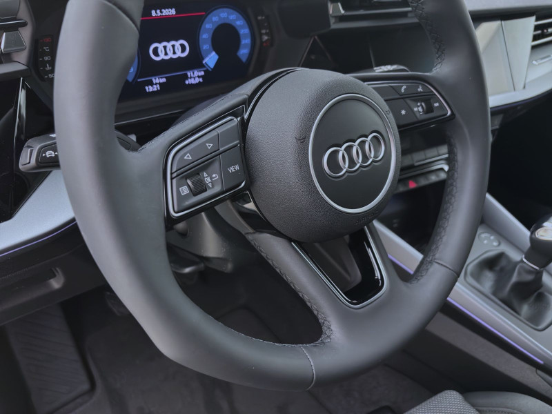 Bild 20: Audi A3 Sportback TFSI Schaltgetriebe LED KAMERA LM18 VIRTUAL