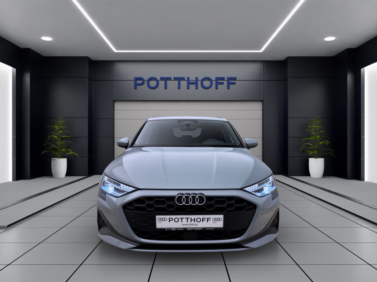 Thumb 6: Audi A3 Sportback TFSI Schaltgetriebe LED KAMERA LM18 VIRTUAL
