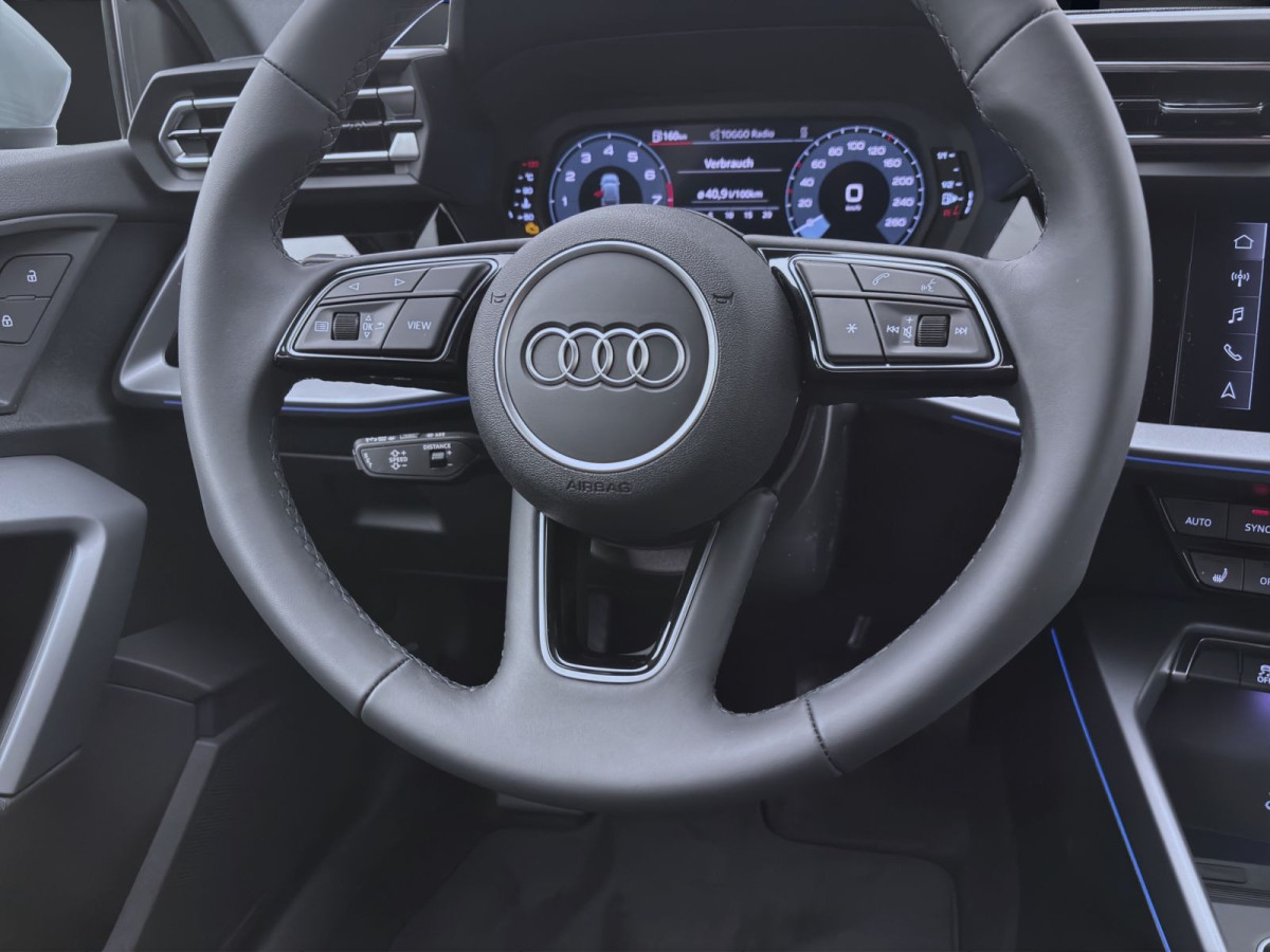 Thumb 11: Audi A3 Sportback TFSI Schaltgetriebe LED KAMERA LM18 VIRTUAL