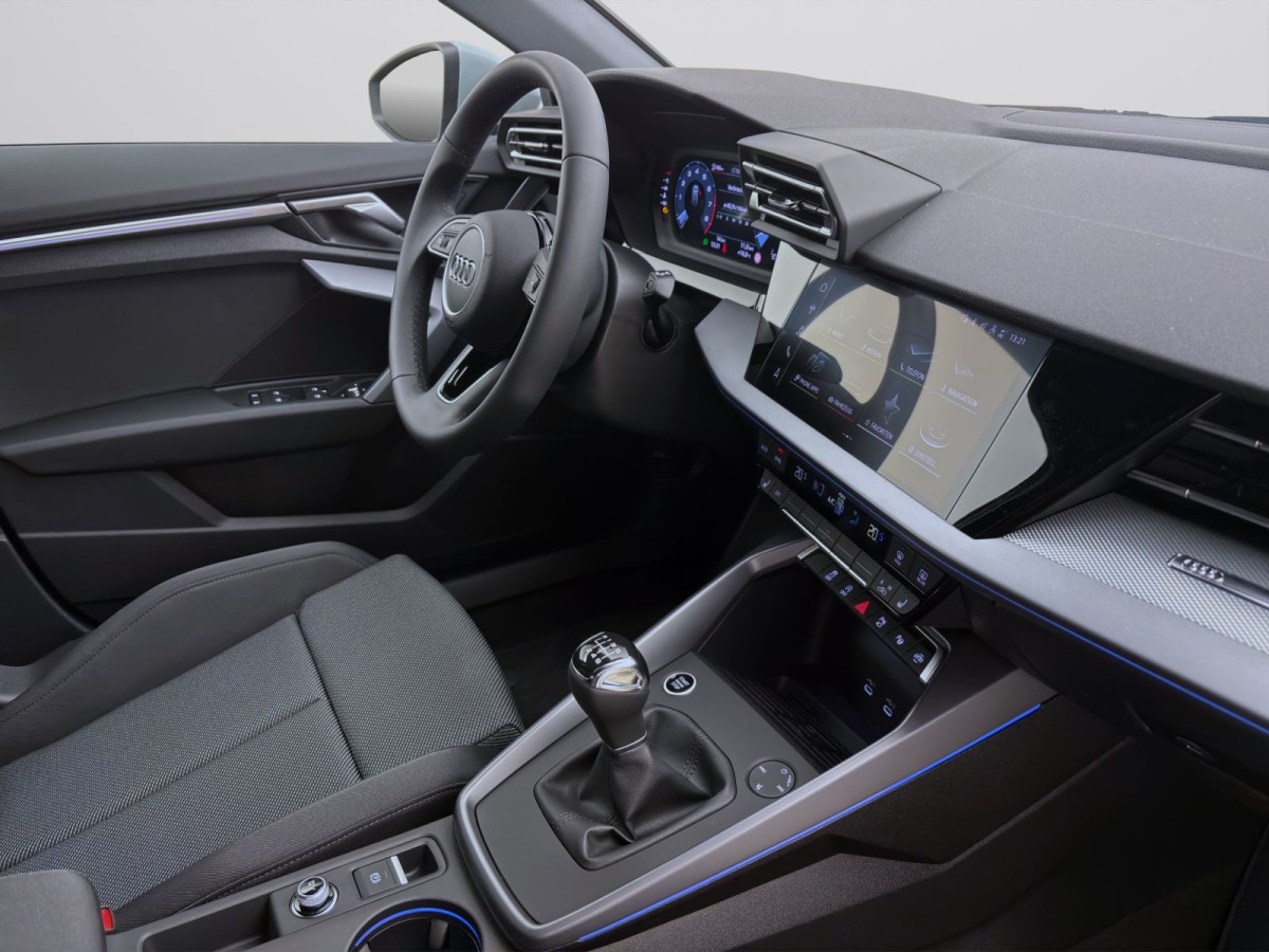 Thumb 16: Audi A3 Sportback TFSI Schaltgetriebe LED KAMERA LM18 VIRTUAL