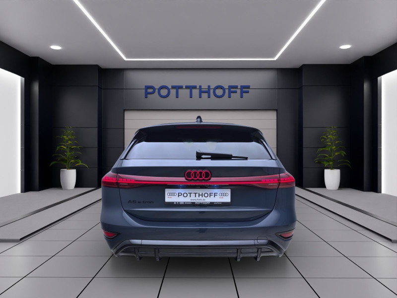 Bild 2: Audi A6 Avant e-tron PERFORMANCE S LINE BUSINESS AHK B&O PANO HUD LM21