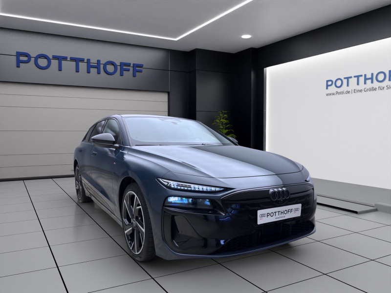 Bild 5: Audi A6 Avant e-tron PERFORMANCE S LINE BUSINESS AHK B&O PANO HUD LM21