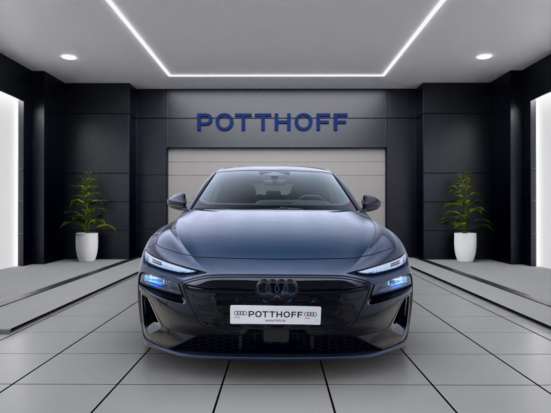 Bild 6: Audi A6 Avant e-tron PERFORMANCE S LINE BUSINESS AHK B&O PANO HUD LM21