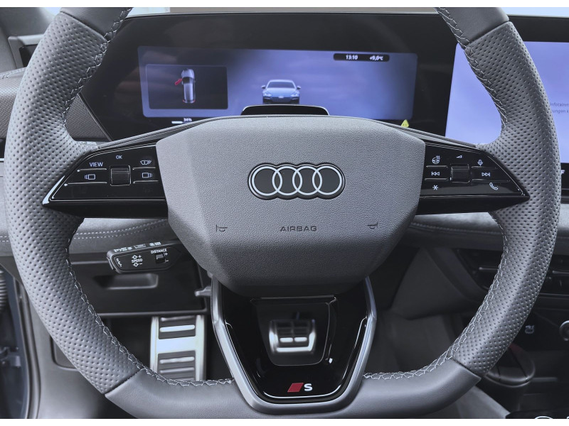 Bild 10: Audi A6 Avant e-tron PERFORMANCE S LINE BUSINESS AHK B&O PANO HUD LM21