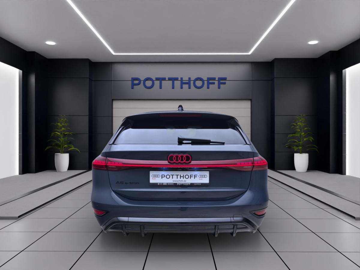 Thumb 2: Audi A6 Avant e-tron PERFORMANCE S LINE BUSINESS AHK B&O PANO HUD LM21