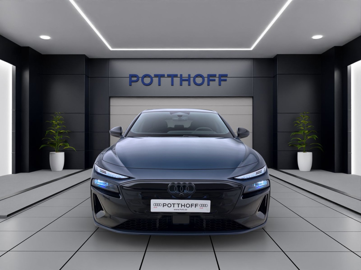 Thumb 6: Audi A6 Avant e-tron PERFORMANCE S LINE BUSINESS AHK B&O PANO HUD LM21