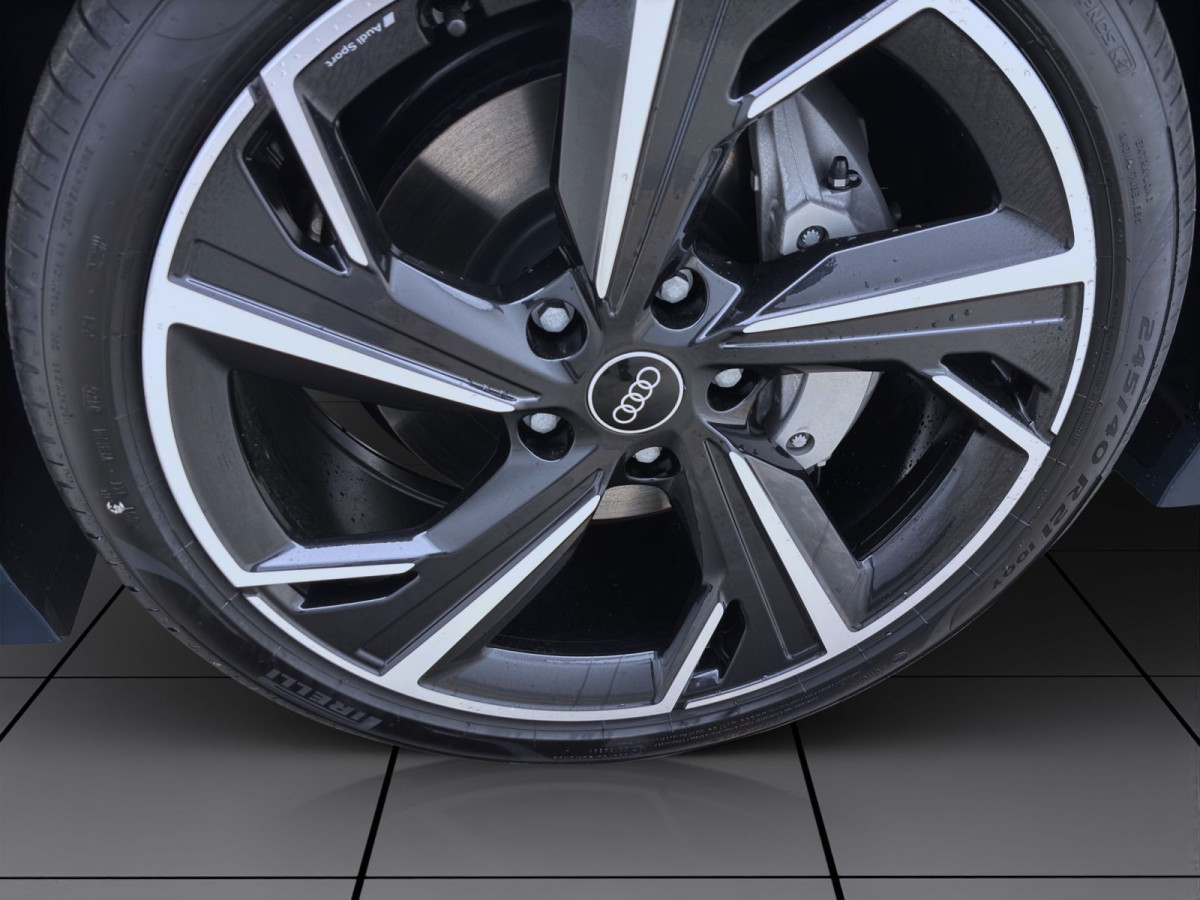 Thumb 7: Audi A6 Avant e-tron PERFORMANCE S LINE BUSINESS AHK B&O PANO HUD LM21