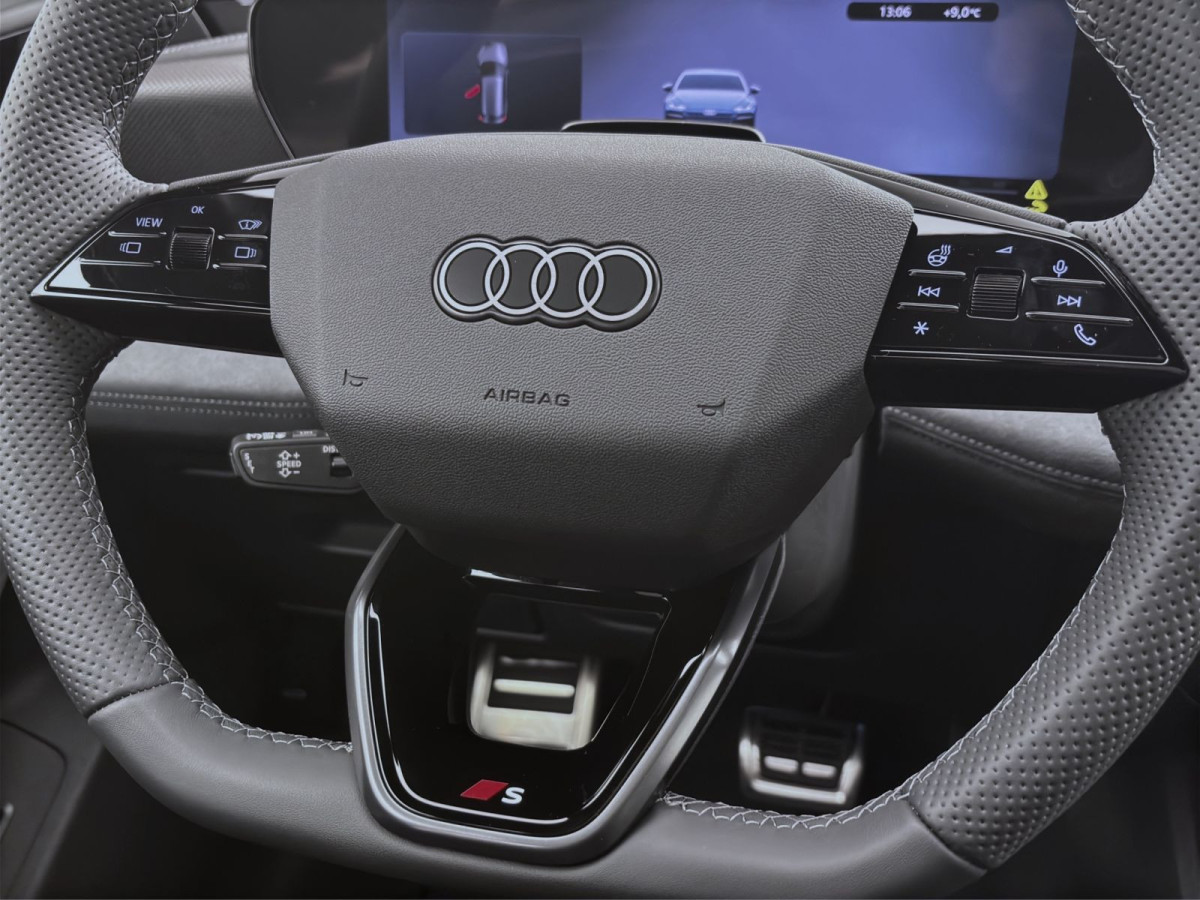 Thumb 11: Audi A6 Avant e-tron PERFORMANCE S LINE BUSINESS AHK B&O PANO HUD LM21