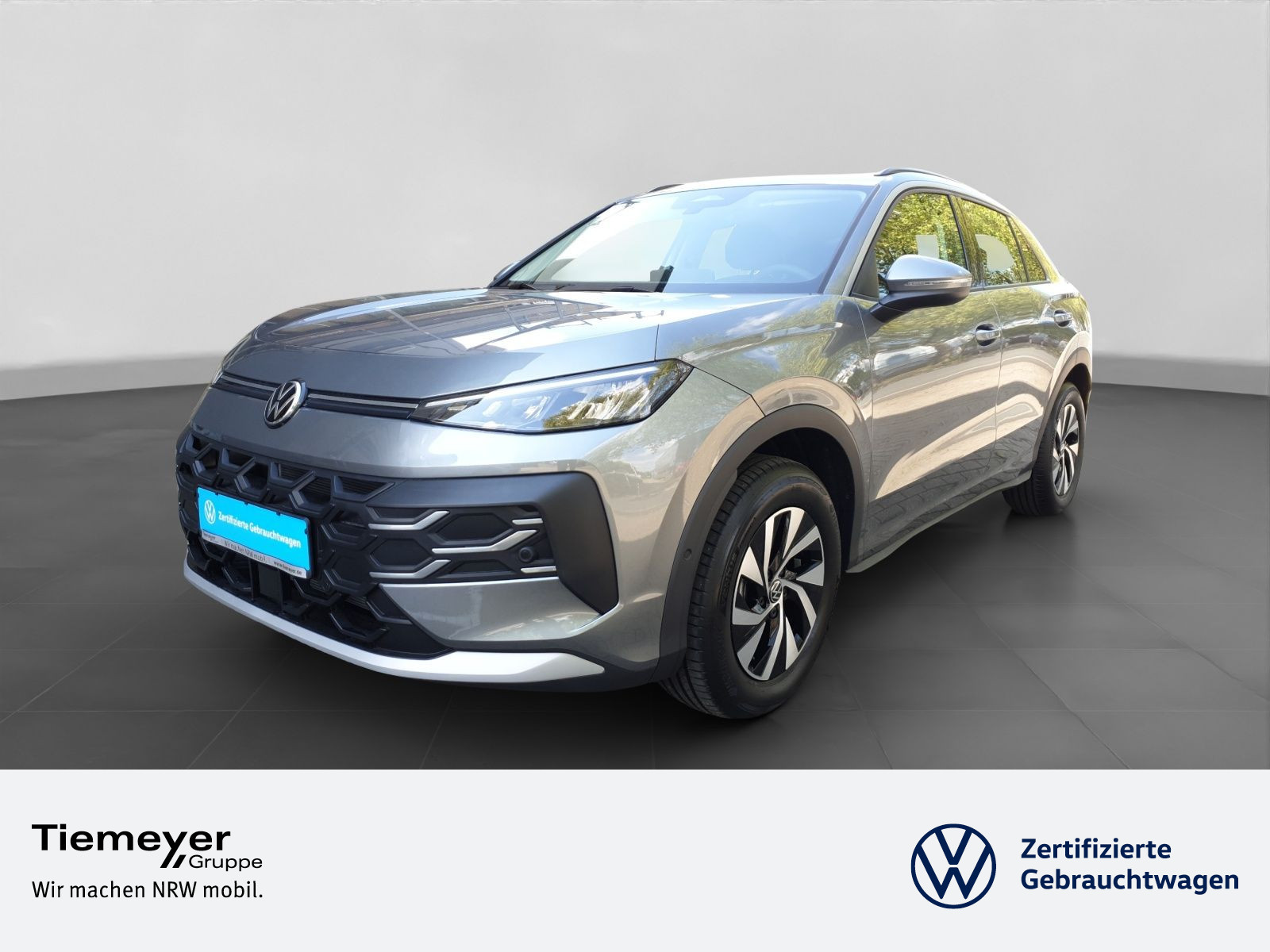 Volkswagen T-Roc 1.5 eTSI