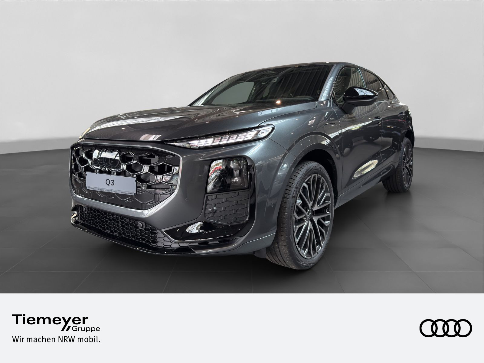 Audi Q3 Sportback eHybrid