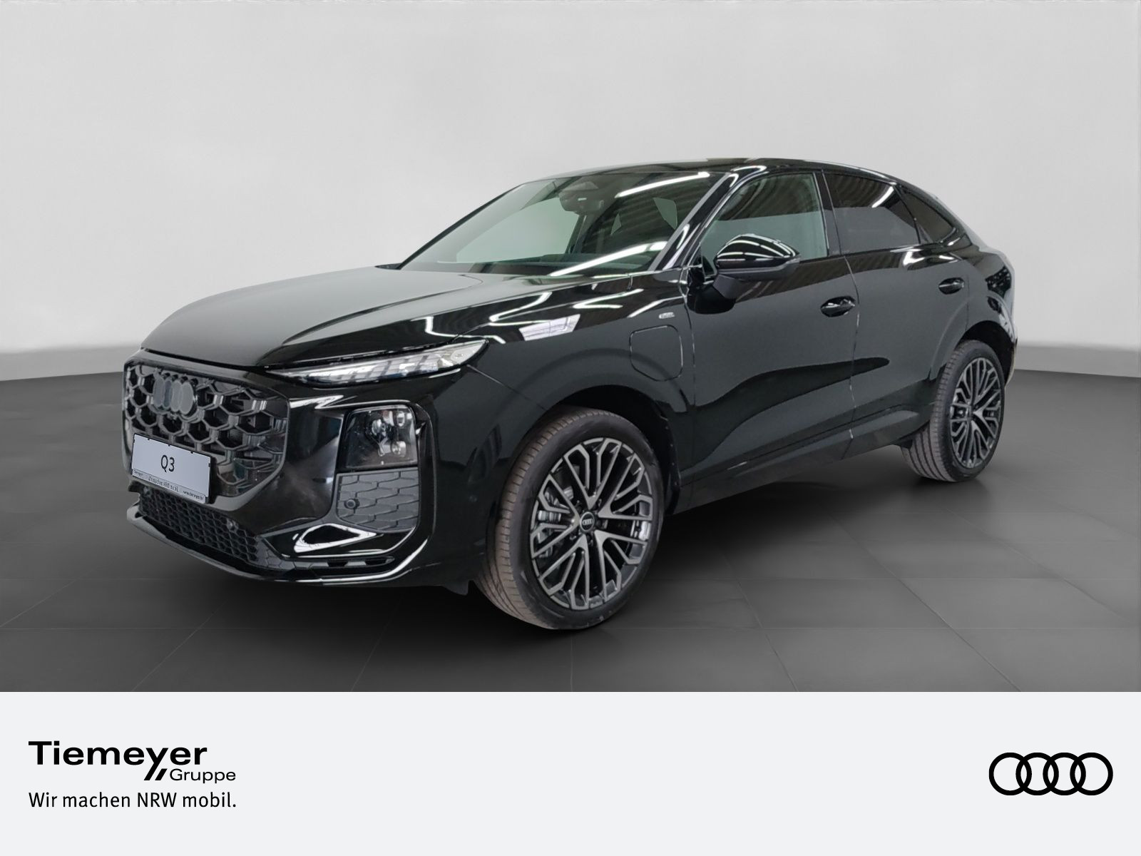 Audi Q3 Sportback eHybrid