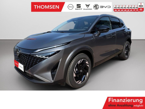 Ansicht 1 - Gebrauchtwagen Fahrzeug, Modell Qashqai der Marke Nissan von Verkäufer C. Thomsen GmbH