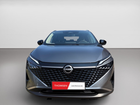 Ansicht 3 - Gebrauchtwagen Fahrzeug, Modell Qashqai der Marke Nissan von Verkäufer C. Thomsen GmbH