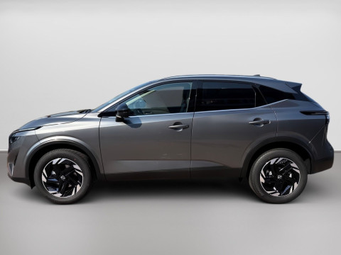 Ansicht 4 - Gebrauchtwagen Fahrzeug, Modell Qashqai der Marke Nissan von Verkäufer C. Thomsen GmbH