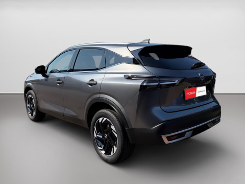 Ansicht 5 - Gebrauchtwagen Fahrzeug, Modell Qashqai der Marke Nissan von Verkäufer C. Thomsen GmbH