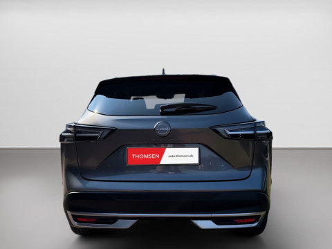 Ansicht 6 - Gebrauchtwagen Fahrzeug, Modell Qashqai der Marke Nissan von Verkäufer C. Thomsen GmbH
