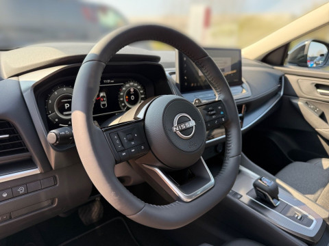 Ansicht 9 - Gebrauchtwagen Fahrzeug, Modell Qashqai der Marke Nissan von Verkäufer C. Thomsen GmbH