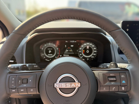 Ansicht 10 - Gebrauchtwagen Fahrzeug, Modell Qashqai der Marke Nissan von Verkäufer C. Thomsen GmbH