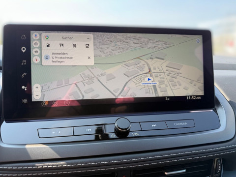 Ansicht 14 - Gebrauchtwagen Fahrzeug, Modell Qashqai der Marke Nissan von Verkäufer C. Thomsen GmbH