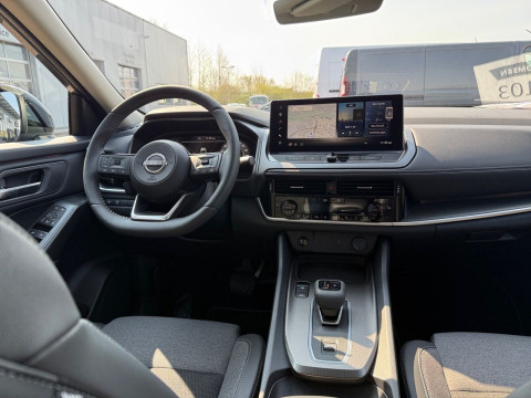 Ansicht 16 - Gebrauchtwagen Fahrzeug, Modell Qashqai der Marke Nissan von Verkäufer C. Thomsen GmbH