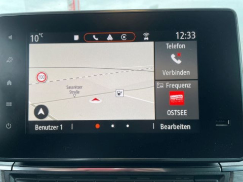 Ansicht 10 - Gebrauchtwagen Fahrzeug, Modell Townstar der Marke Nissan von Verkäufer Autohaus Eggert GmbH