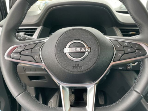 Ansicht 12 - Gebrauchtwagen Fahrzeug, Modell Townstar der Marke Nissan von Verkäufer Autohaus Eggert GmbH