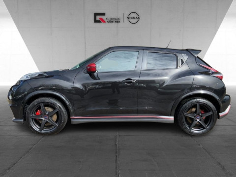 Ansicht 2 - Gebrauchtwagen Fahrzeug, Modell Juke der Marke Nissan von Verkäufer Autohaus Günther GmbH