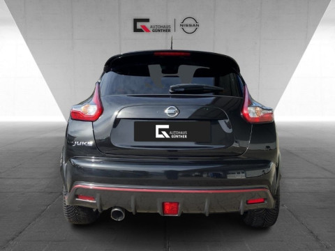 Ansicht 3 - Gebrauchtwagen Fahrzeug, Modell Juke der Marke Nissan von Verkäufer Autohaus Günther GmbH