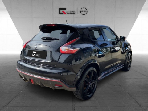 Ansicht 4 - Gebrauchtwagen Fahrzeug, Modell Juke der Marke Nissan von Verkäufer Autohaus Günther GmbH