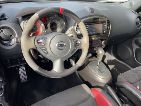 Ansicht 9 - Gebrauchtwagen Fahrzeug, Modell Juke der Marke Nissan von Verkäufer Autohaus Günther GmbH