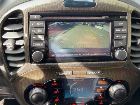 Ansicht 13 - Gebrauchtwagen Fahrzeug, Modell Juke der Marke Nissan von Verkäufer Autohaus Günther GmbH