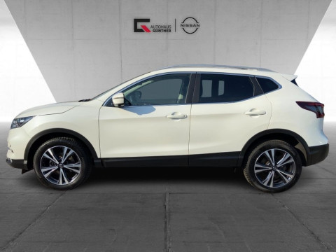 Ansicht 2 - Gebrauchtwagen Fahrzeug, Modell Qashqai der Marke Nissan von Verkäufer Autohaus Günther GmbH
