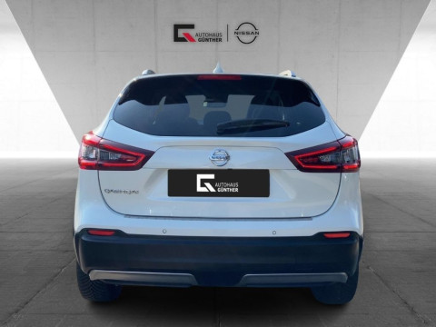 Ansicht 3 - Gebrauchtwagen Fahrzeug, Modell Qashqai der Marke Nissan von Verkäufer Autohaus Günther GmbH